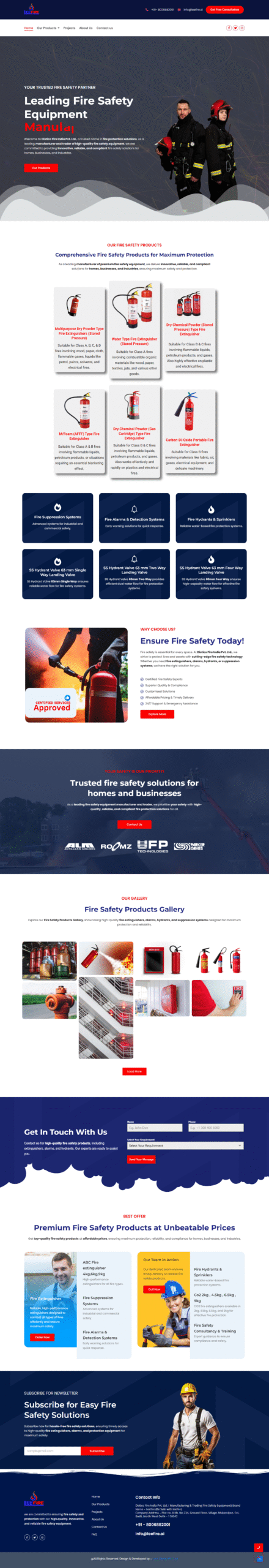leefire